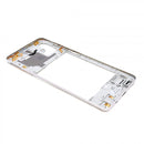 Samsung Galaxy A51 Behuizing Frame Wit (A515F)