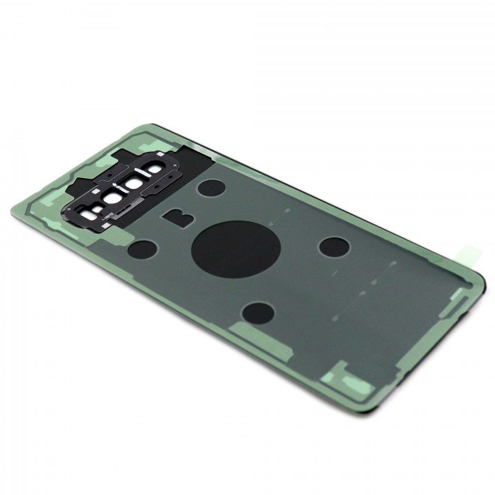 Samsung Galaxy S10 Plus Achterkant Glas Zwart | Back Cover