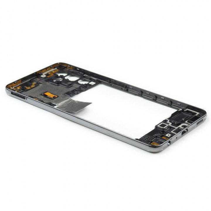 Samsung Galaxy A32 4G Behuizing Frame Zwart