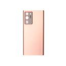 Samsung Galaxy Note 20 Ultra Achterkant Glas Goud | Back Cover