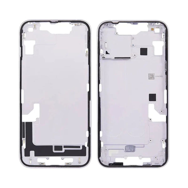 iPhone 14 Behuizing Frame Origineel | Roze Violet Paars