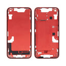 iPhone 14 Behuizing Frame Origineel | Rood