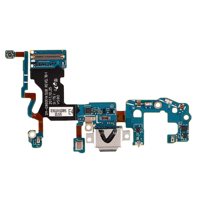 Samsung G960F Galaxy S9 Oplaadpoort Dock Connector