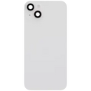 iPhone 14 Plus Achterkant Glas met Frame Origineel Pulled | Wit | Met logo