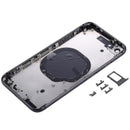 iPhone 8 Behuizing Zwart met Logo en CE