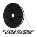 3M Dubbelzijdige Polyester Tape 300LSE (9475LEB)