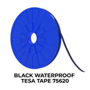 Tesa Dubbelzijdige Acryl Tape Watervast Zwart 75620