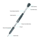 Relife Glasbreek Pen voor iPhone achterkant glas reparatie