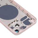 iPhone 13 Behuizing Roze met Logo en CE