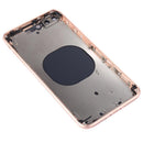 iPhone 8 Plus Behuizing Rosé Goud met Logo en CE