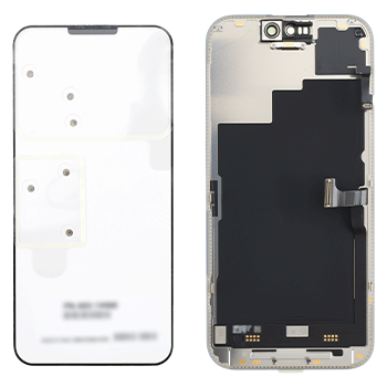 iPhone 15 Pro Origineel scherm Service Pack