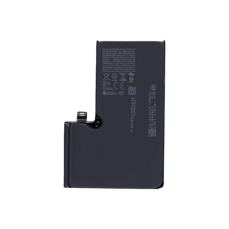 iPhone 16 Pro Max Batterij Verhoogde Capaciteit