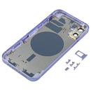 iPhone 12 Mini Behuizing Violet Paars met Logo en CE