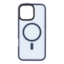 Tactical iPhone Hoesje MagSafe Hyperstealth 2.0 Donker Blauw