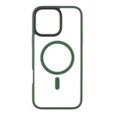 Tactical iPhone Hoesje MagSafe Hyperstealth 2.0 Donker Groen