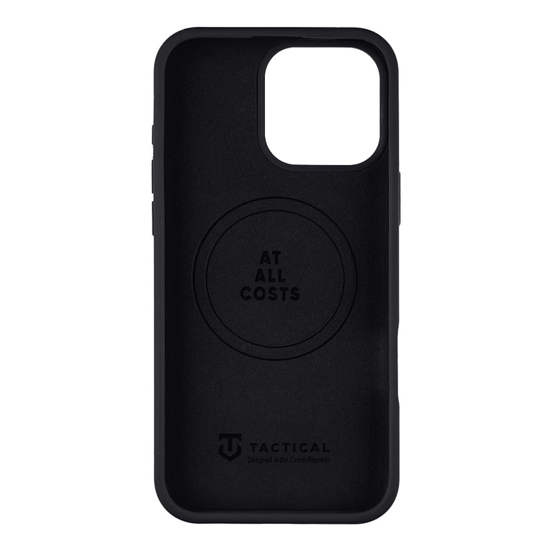 Tactical iPhone Hoesje MagSafe Case Zwart