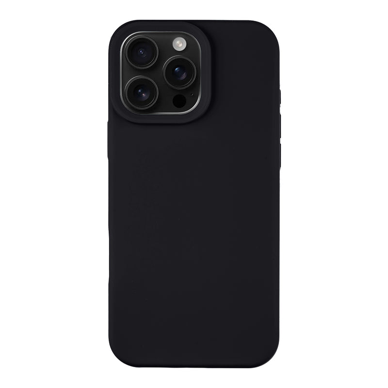 Tactical iPhone Hoesje MagSafe Case Zwart