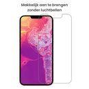 iPhone Tempered Glass Screenprotector