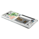 Samsung Galaxy S23 Ultra Licht Blauw SM-S918B Scherm Service Pack