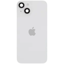 iPhone 14 Achterkant Glas met Frame Behuizing | Wit | Met logo