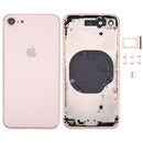 iPhone 8 Behuizing Rosé Goud met Logo en CE