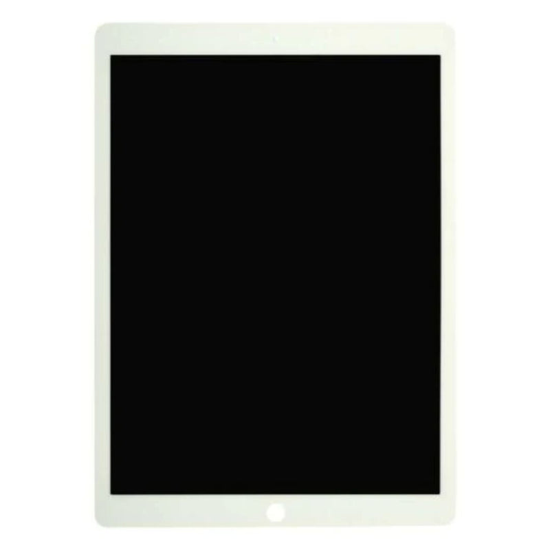 iPad Pro 12.9 inch (2015) Voorgesoldeerd LCD Scherm Wit