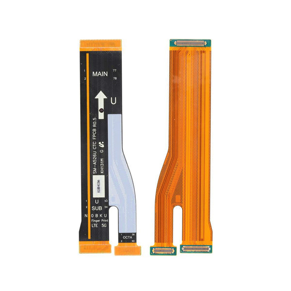 Samsung SM-A528B Galaxy A52s Moederbord Main Flexkabel
