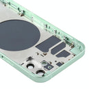 iPhone 12 Behuizing Mint Groen met Logo en CE