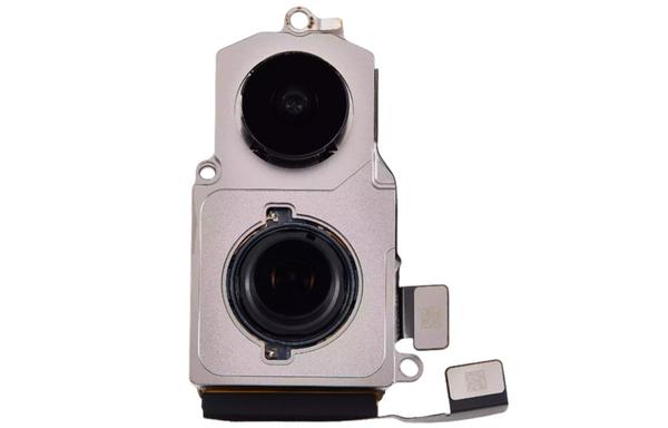 iPhone 16 Plus Camera Achterkant Origineel Pulled