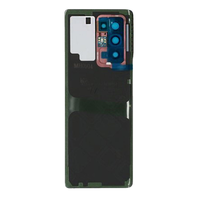 Samsung Galaxy Fold 2 Achterkant Bronze met Camera Lens Service Pack GH82-23688B