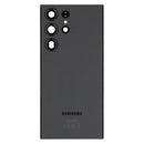 Samsung Galaxy S23 Ultra Zwart Backcover Achterkant Origineel Service Pack