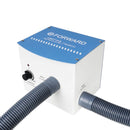 Forward Blauw licht Laser Machine + Luchtreiniger met hoge luchtstroom 2 in 1 | iPhone achterkant glas reparatie