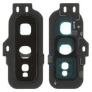 Samsung G970F Galaxy S10e Camera lens Frame Zwart