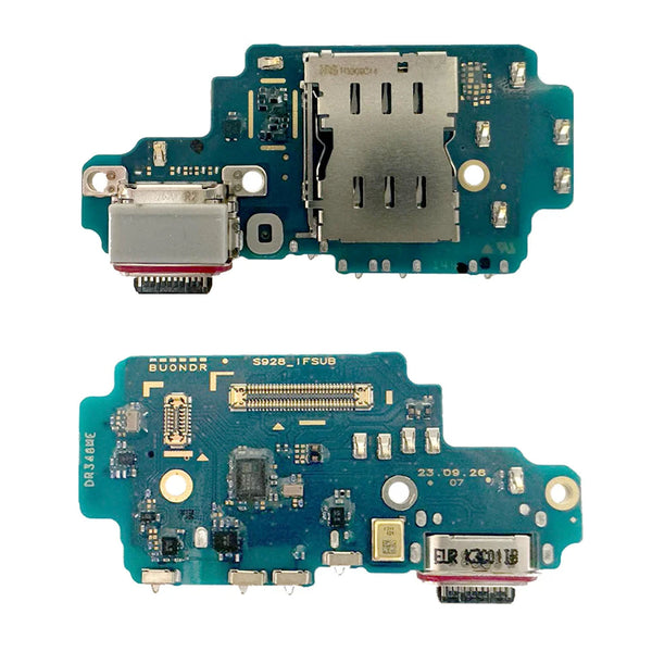 Samsung SM-S928B Galaxy S24 Ultra Dock Connector Oplaadpoort