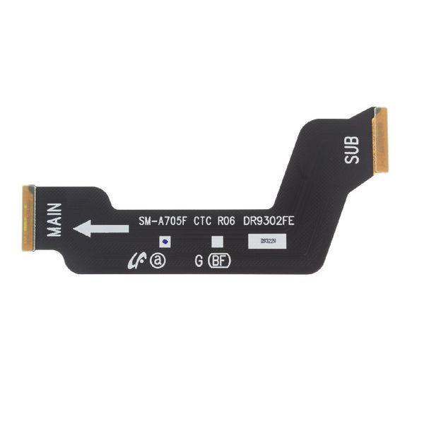 Samsung SM-A705F Galaxy A70 Moederbord Main Flexkabel