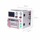 Curved scherm lamineermachine 220V RWRF100250