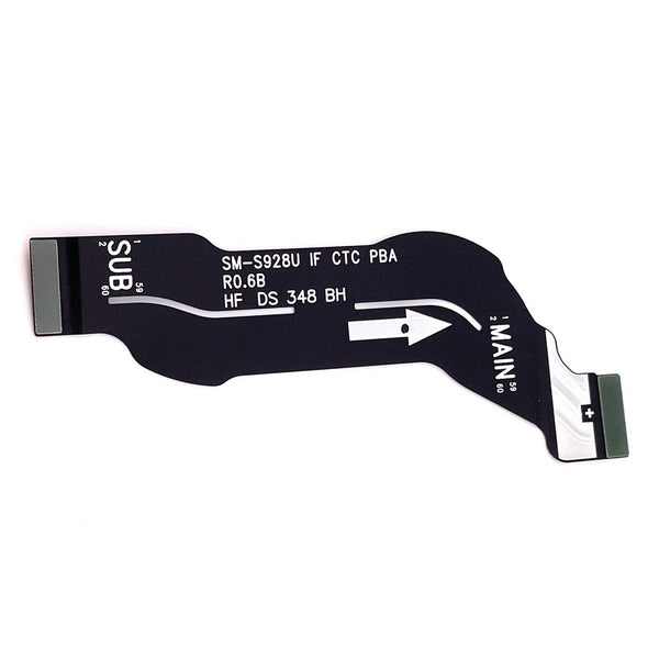 Samsung SM-S928B Galaxy S24 Ultra Moederbord Main Flexkabel Origineel Service Pack