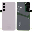 Samsung SM-S916B Galaxy S23 Plus Lavender Backcover Achterkant Glas