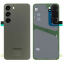 Samsung SM-S911B Galaxy S23 Groen Backcover Achterkant Glas