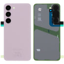 Samsung SM-S911B Galaxy S23 Lavender Backcover Achterkant Glas