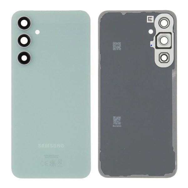 Samsung SM-S711B Galaxy S23 FE Groen Backcover Achterkant Glas