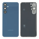 Samsung SM-S711B Galaxy S23 FE Blauw Backcover Achterkant Glas