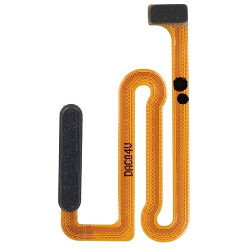 Samsung SM-A125F Galaxy A12 Vingerprint Sensor Flexkabel Zwart