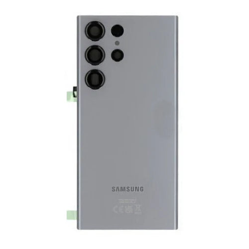 Samsung Galaxy S23 Ultra Grijs Backcover Achterkant Origineel Service Pack