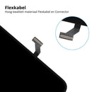 iPhone 14 Incell LCD scherm | Dikkere randen