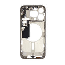 iPhone 15 Pro Behuizing met Small Parts Naturel Titanium