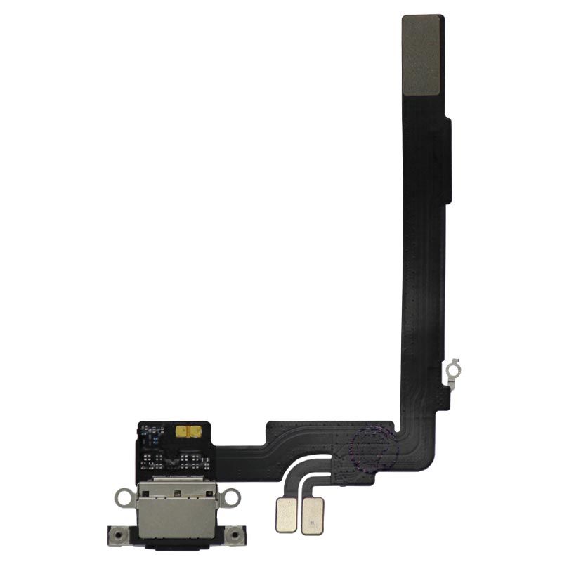iPhone 16 Pro Max Dock Connector Oplaadpoort