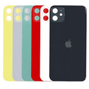 iPhone 11 Achterkant glas | Met logo | Big hole