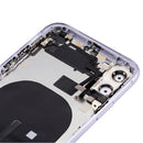 iPhone 11 Behuizing voorgemonteerd Origineel met logo | Paars
