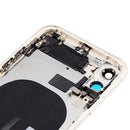 iPhone 11 Behuizing voorgemonteerd Origineel met logo | Wit